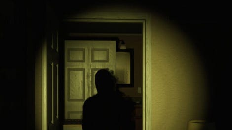 Conrad Stevenson's Paranormal P.I.