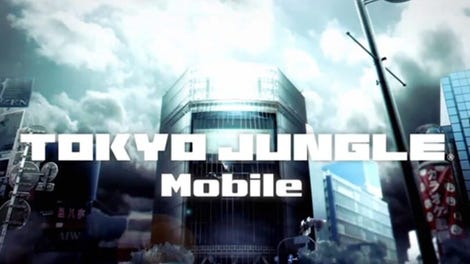 Tokyo Jungle Mobile