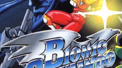 Bionic Commando