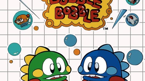 Bubble Bobble
