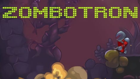 Zombotron