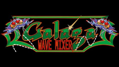 Galaga Wave Mixer