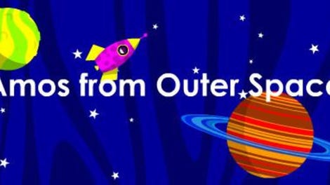 Amos From Outer Space