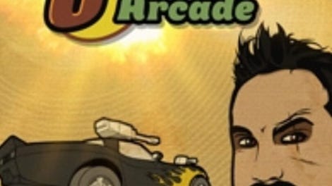 Vigilante 8: Arcade