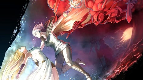 Sword of the Necromancer: Resurrection