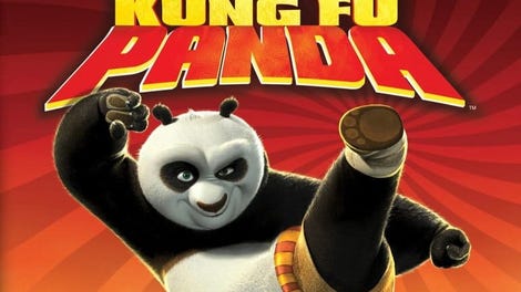Kung Fu Panda - Kotaku