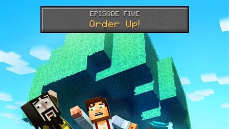 Minecraft: Story Mode - Episode 5: Order Up!