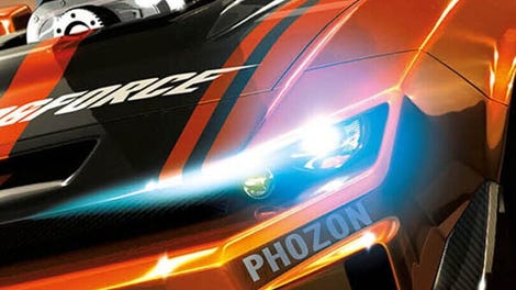 VR Crazy Racing