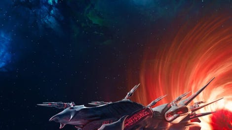 Distant Worlds 2: Return of the Shakturi