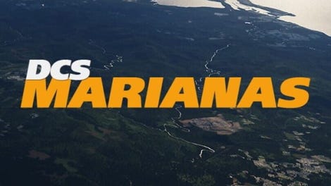 DCS World: Marianas