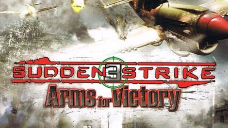 Sudden Strike 3: Arms for Victory