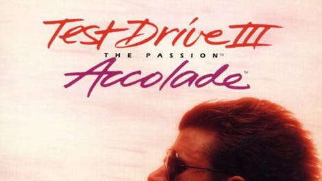 Test Drive III: The Passion