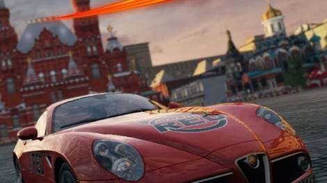 World of Speed