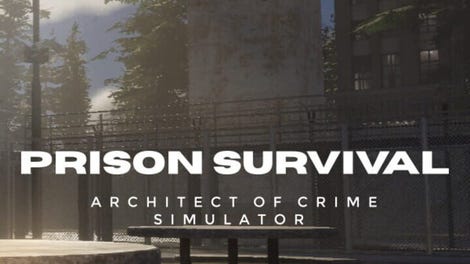 Prison Survival: Architect of Crime Simulator