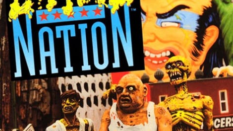 Zombie Nation