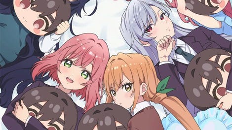 Kimi no Koto ga Dai-dai-dai-dai-daisuki na 100-nin no Kanojo Bibiin!! to Buzzle