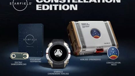 Starfield: Constellation Edition