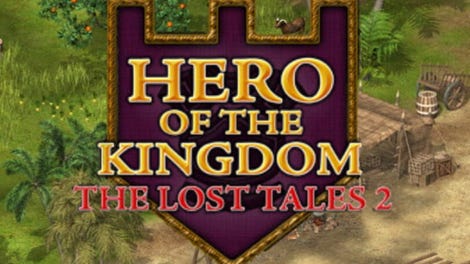 Hero of the Kingdom: The Lost Tales 2