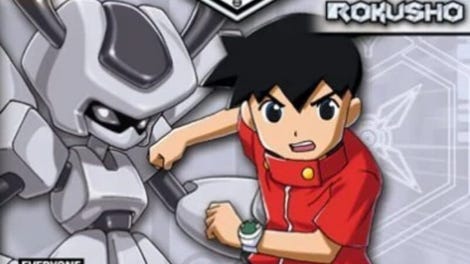 Medabots: Rokusho