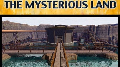 Rhem I SE: The Mysterious Land