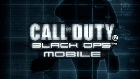 Call of Duty: Black Ops Mobile