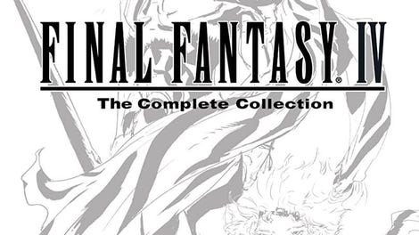 Final Fantasy IV: The Complete Collection