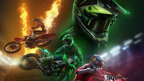 Monster Energy Supercross: The Official Videogame 5