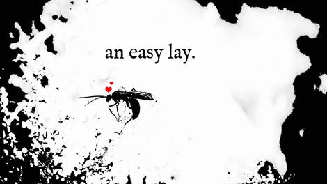 An easy lay