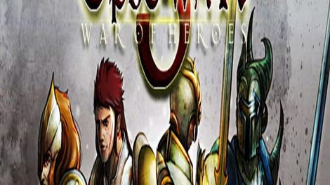 Epic War 3: War of Heroes