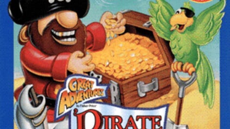 Great Adventures: Pirate Ship