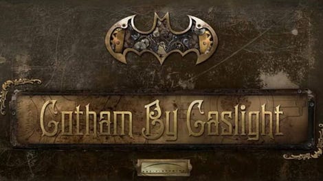 Gotham by Gaslight