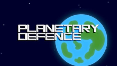 Planetary Defense