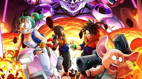 Dragon Ball: The Breakers