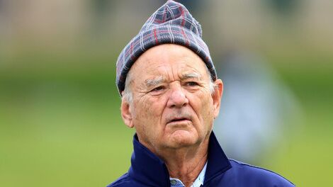 Bill Murray 'Straddled' and 'Kissed' a Female Production Staffer, According to New Report