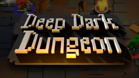 Deep Dark Dungeon