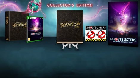 Ghostbusters: Spirits Unleashed - Collector's Edition