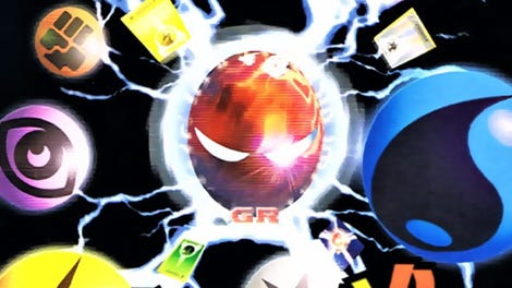 Pokémon Card GB2: Great Rocket-Dan Sanjou!