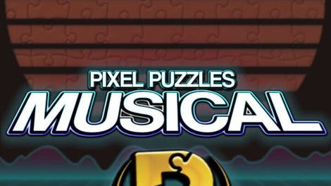 Pixel Puzzles The Musical