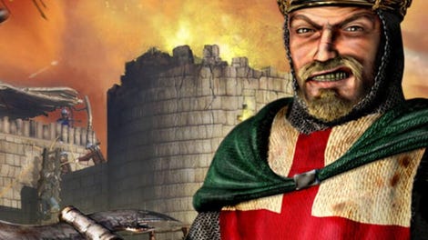 Stronghold Crusader Hd - Kotaku