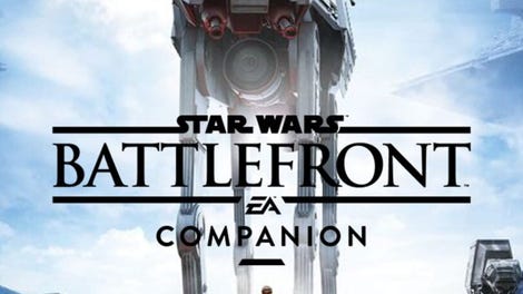 Star Wars Battlefront: Companion
