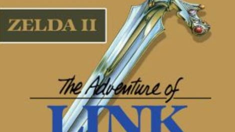 Zelda II: Boss Endurance