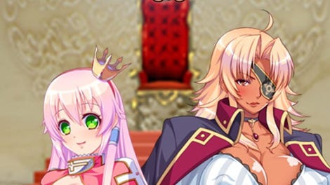 Princess Serena ~Raid of Demon Legion~
