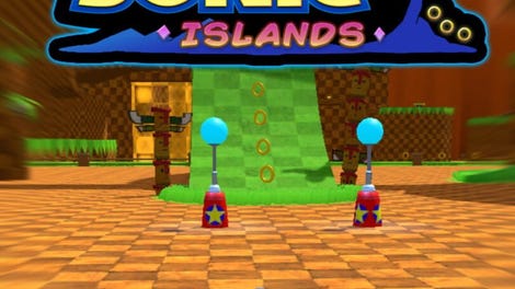 Sonic Islands