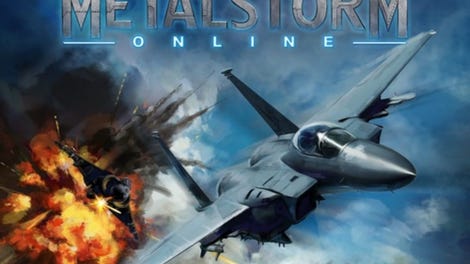 Metalstorm Online
