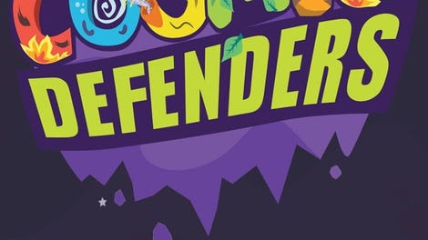 Cosmic Defenders