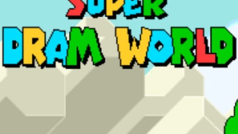 Super Dram World
