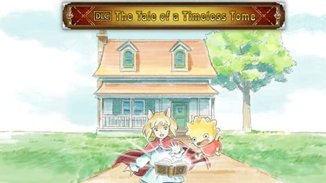 Ni no Kuni II: Revenant Kingdom - Tale of a Timeless Tome