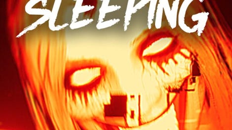 While Sleeping