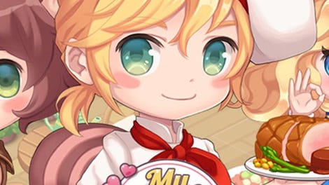 My Secret Bistro: Cooking Game