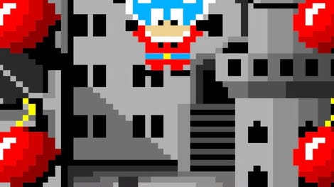 Arcade Archives: Bomb Jack